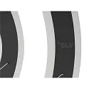 SLV Pendel ONE FLAT TRIPLE IP20, sort dæmpbar