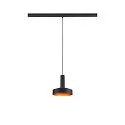SLV Pendel LALU® MIX&MATCH IP20, sort dæmpbar