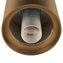 SLV Pendel VARYT E14 IP20, messing