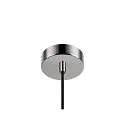 SLV Pendel VARYT E14 IP20, chrom