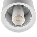 SLV Pendel VARYT E14 IP20, hvid