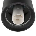 SLV Pendel VARYT E14 IP20, sort