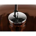 Pendel PANTILO CONVEX 40 E27 IP20, chrom