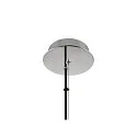 Pendel PANTILO CONVEX 40 E27 IP20, chrom