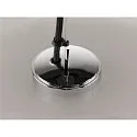 SLV Pendel PANTILO CONVEX 40 E27 IP20, chrom