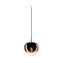 Pendel PANTILO CONVEX 29 E27 IP20, chrom