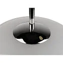 SLV Pendel PANTILO CONVEX 29 E27 IP20, chrom