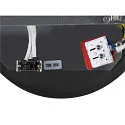 Pendel ONE VERTICAL PD IP20, sort dæmpbar
