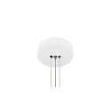 SLV pendant luminaire ONE VERTICAL PD IP20, black dimmable