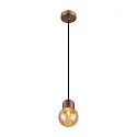 SLV lamp shade VARYT, yellow, grey