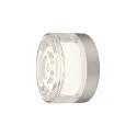 SLV Ring CYFT WAVE, nikkel