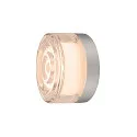 SLV Ring CYFT WAVE, nikkel