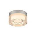SLV Ring CYFT WAVE, nikkel