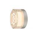 SLV Ring CYFT WAVE, nikkel
