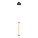 Pendel QUIMERA - PHASE CCT Switch, omskiftelig IP20, bronze dæmpbar