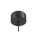 SLV Pendel QUIMERA - PHASE CCT Switch, omskiftelig IP20, bronze dæmpbar