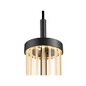 SLV Pendel QUIMERA - PHASE CCT Switch, omskiftelig IP20, bronze dæmpbar