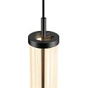 SLV Pendel QUIMERA - PHASE CCT Switch, omskiftelig IP20, bronze dæmpbar