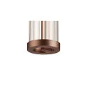 SLV Pendel QUIMERA - PHASE CCT Switch, omskiftelig IP20, kobber dæmpbar