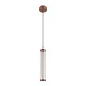 SLV Pendel QUIMERA - PHASE CCT Switch, omskiftelig IP20, kobber dæmpbar