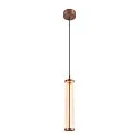 SLV Pendel QUIMERA - PHASE CCT Switch, omskiftelig IP20, kobber dæmpbar