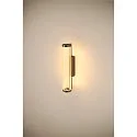 SLV Væglampe QUIMERA - PHASE CCT Switch, omskiftelig IP20, bronze dæmpbar
