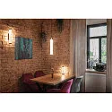 SLV wall luminaire QUIMERA - PHASE CCT Switch, switchable IP20, copper dimmable