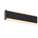 SLV Væglampe ONE LINEAR 70 - PHASE up / down, CCT Switch IP44, hvid dæmpbar