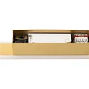 SLV Væglampe ONE LINEAR 70 - PHASE up / down, CCT Switch IP44, hvid dæmpbar