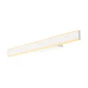 wall luminaire ONE LINEAR 50 - PHASE up / down, CCT Switch IP44, white dimmable