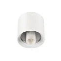 Loftlampe VARYT uden skærm E14 IP44, hvid dæmpbar