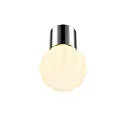 SLV ceiling luminaire VARYT without shade E14 IP44, chrome dimmable