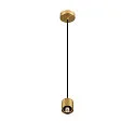 pendant luminaire VARYT without shade E14 IP20, dimmable