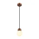SLV lamp shade VARYT conical, opal