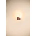 SLV lamp shade VARYT conical, opal