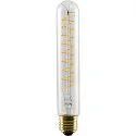 Segula Glødepære TUBE SOFT SPIRAL - PHASE klar E27 6W 570lm 2200K 330° CRI 90-100 dæmpbar