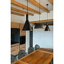 Segula filament lamp RUSIKA SOFT CAGE - PHASE ST64 clear E27 6W 2222K 330° dimmable