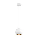 pendant luminaire LIGHT EYE® 150 GU10 IP20, white dimmable