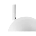 SLV 1-faset spot LIGHT EYE® 150 svingbar, drejelig GU10 IP20, hvid dæmpbar