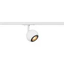 SLV Ring LIGHT EYE® 90, sort