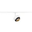 SLV Ring LIGHT EYE® 150, sort