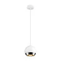 SLV Ring LIGHT EYE® 150, chrom