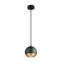 SLV Ring LIGHT EYE® 150, guld