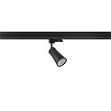 SLV 3-phase spot PURI 2.0 - CONE adjustable, conical GU10 IP20, dimmable