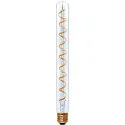 Segula LED lyskilde SOFT TUBE T300 - PHASE klar E27 8W 400lm 1900K 330° CRI 90-100 dæmpbar