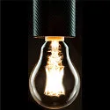 Segula LED lyskilde A60 CROSSED FILAMENT - PHASE klar GU10 6,5W 650lm 2700K 330° CRI 90-100 dæmpbar