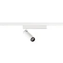 1-phase spot GRIP! S PHASE swivelling, for VDU workstation IP20, bronze dimmable