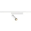 1-phase spot GRIP! S PHASE swivelling, for VDU workstation IP20, bronze dimmable