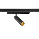 3-faset spot GRIP! M PHASE DTW svingbar, Dim-To-Warm, UGR < 19 IP20, guld mat dæmpbar
