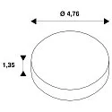 SLV Ring NOBLO®, grå